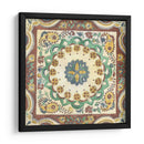 Batik Rosette Ii - Chariklia Zarris | Cuadro decorativo de Canvas Lab