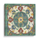 Batik Rosette Iv - Chariklia Zarris | Cuadro decorativo de Canvas Lab