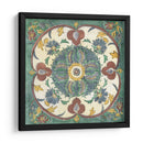 Batik Rosette Iv - Chariklia Zarris | Cuadro decorativo de Canvas Lab