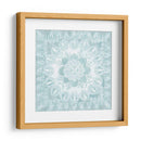 Spa Batik Rosette I - Chariklia Zarris | Cuadro decorativo de Canvas Lab