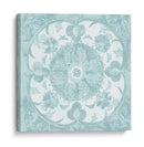 Spa Batik Rosette Iv - Chariklia Zarris | Cuadro decorativo de Canvas Lab