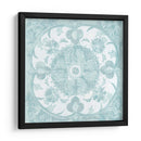 Spa Batik Rosette Iv - Chariklia Zarris | Cuadro decorativo de Canvas Lab