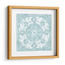Spa Batik Rosette Iv - Chariklia Zarris | Cuadro decorativo de Canvas Lab