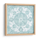 Spa Batik Rosette Iv - Chariklia Zarris | Cuadro decorativo de Canvas Lab