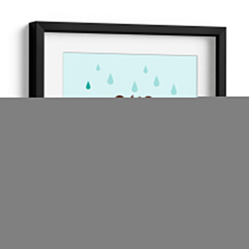 HOLA, NIÑO, DICE EL OSO - Najesi | Cuadro decorativo de Canvas Lab