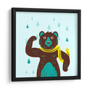 HOLA, NIÑO, DICE EL OSO - Najesi | Cuadro decorativo de Canvas Lab