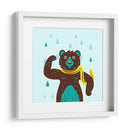 HOLA, NIÑO, DICE EL OSO - Najesi | Cuadro decorativo de Canvas Lab