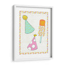 Pop Fiesta Iii - Chariklia Zarris | Cuadro decorativo de Canvas Lab