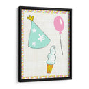 Pop Party Iv - Chariklia Zarris | Cuadro decorativo de Canvas Lab