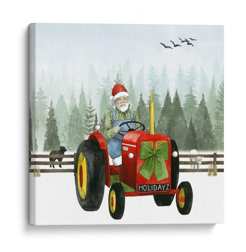 País Santa I - Grace Popp | Cuadro decorativo de Canvas Lab