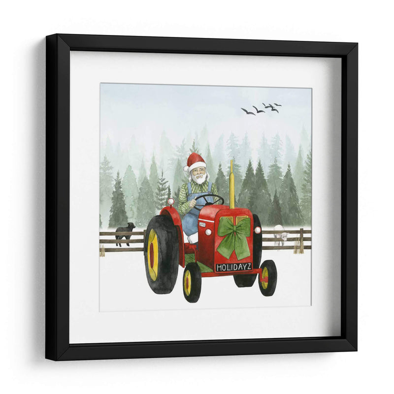 País Santa I - Grace Popp | Cuadro decorativo de Canvas Lab