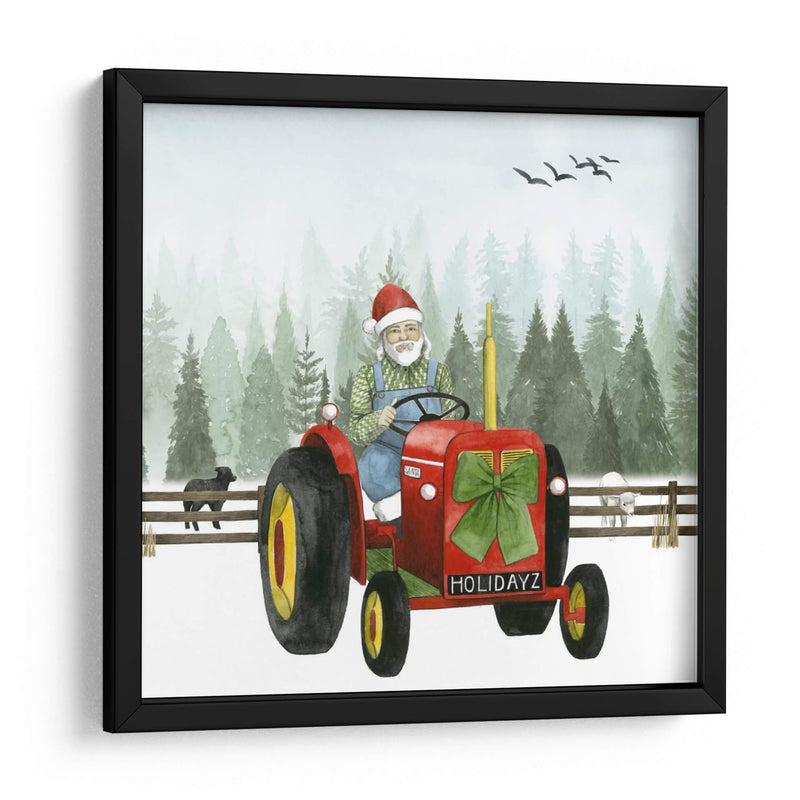 País Santa I - Grace Popp | Cuadro decorativo de Canvas Lab