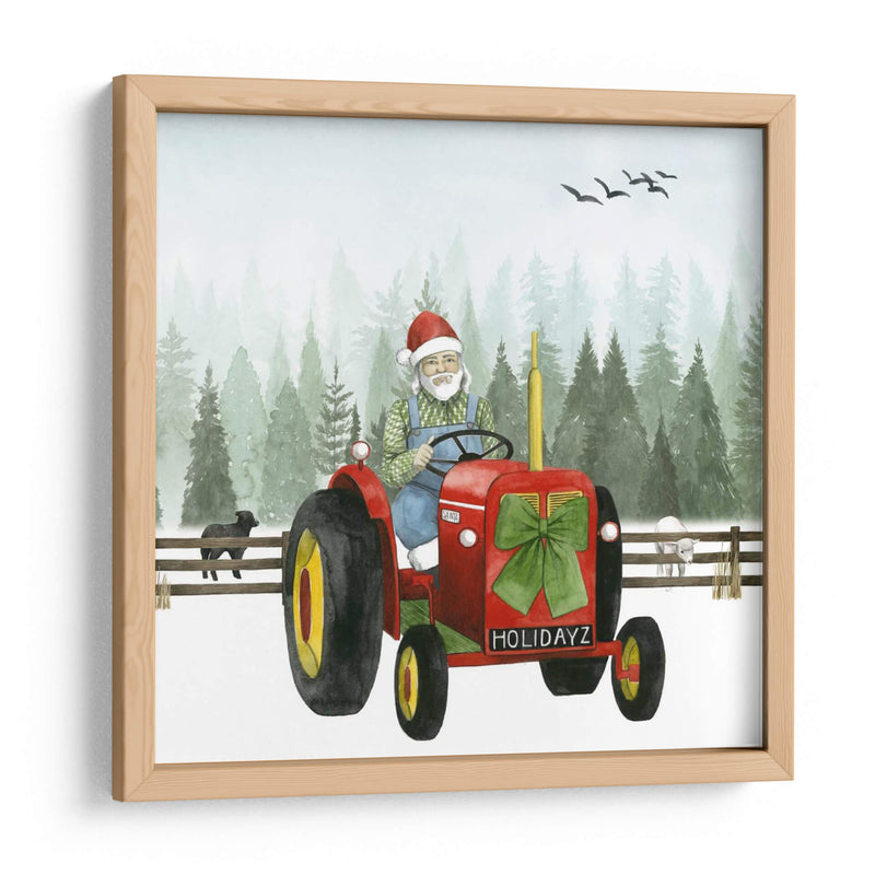 País Santa I - Grace Popp | Cuadro decorativo de Canvas Lab