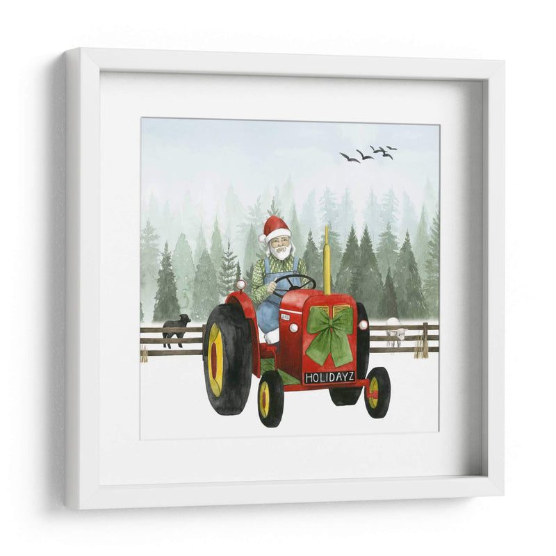 País Santa I - Grace Popp | Cuadro decorativo de Canvas Lab