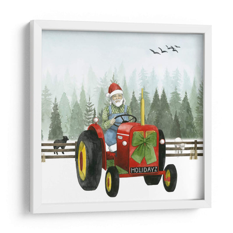 País Santa I - Grace Popp | Cuadro decorativo de Canvas Lab