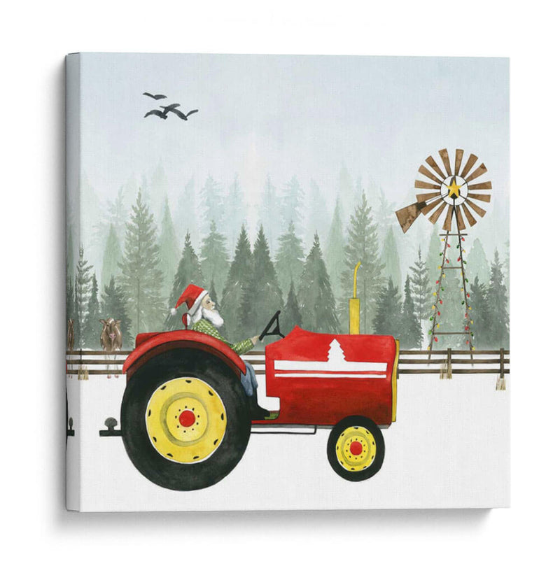 País Santa Ii - Grace Popp | Cuadro decorativo de Canvas Lab