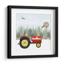 País Santa Ii - Grace Popp | Cuadro decorativo de Canvas Lab