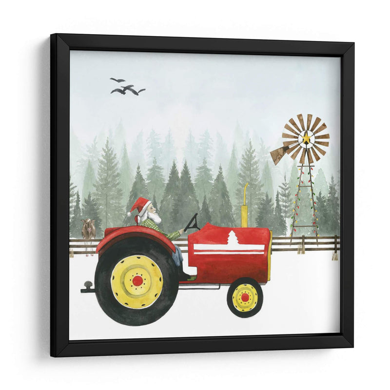 País Santa Ii - Grace Popp | Cuadro decorativo de Canvas Lab