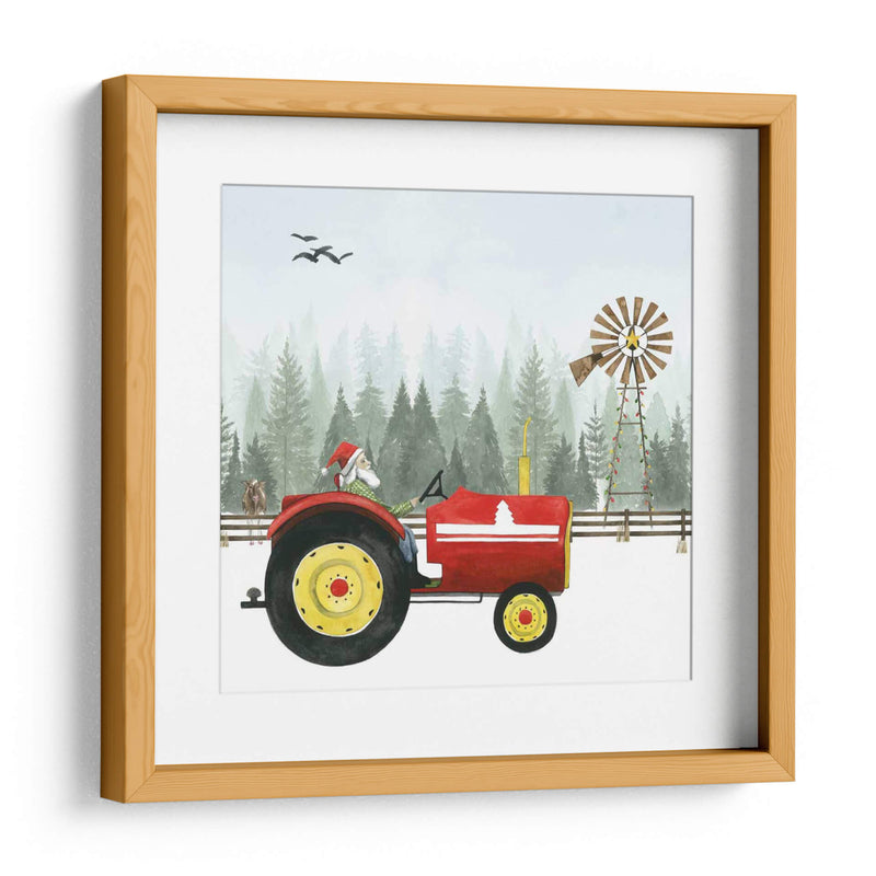 País Santa Ii - Grace Popp | Cuadro decorativo de Canvas Lab