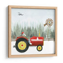 País Santa Ii - Grace Popp | Cuadro decorativo de Canvas Lab