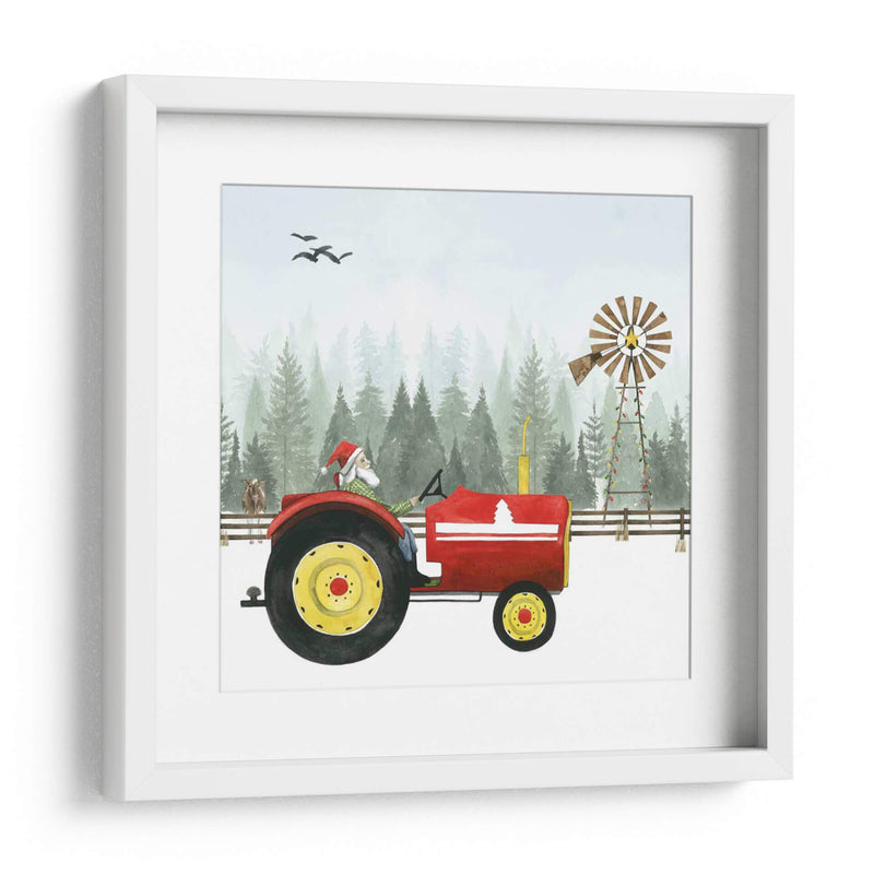 País Santa Ii - Grace Popp | Cuadro decorativo de Canvas Lab