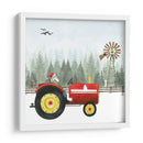 País Santa Ii - Grace Popp | Cuadro decorativo de Canvas Lab