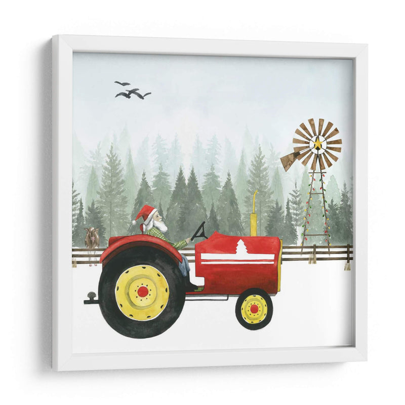 País Santa Ii - Grace Popp | Cuadro decorativo de Canvas Lab