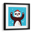 HOLA, NIÑO, DICE EL PANDA - Najesi | Cuadro decorativo de Canvas Lab