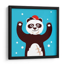 HOLA, NIÑO, DICE EL PANDA - Najesi | Cuadro decorativo de Canvas Lab