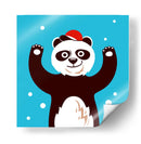 HOLA, NIÑO, DICE EL PANDA - Najesi | Cuadro decorativo de Canvas Lab