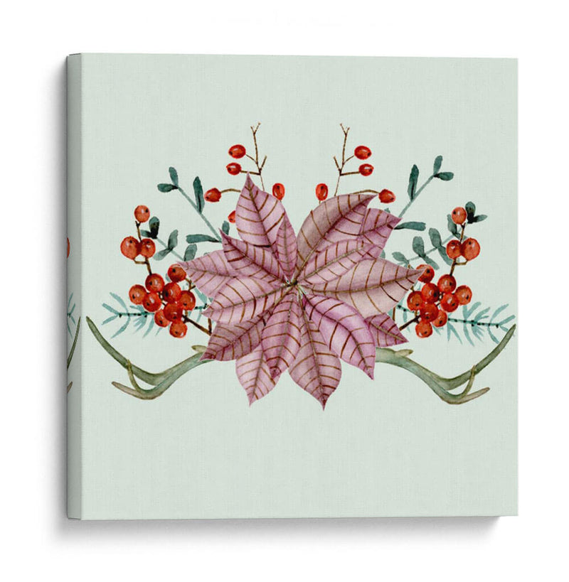 Deseo Navideño Ii - Melissa Wang | Cuadro decorativo de Canvas Lab