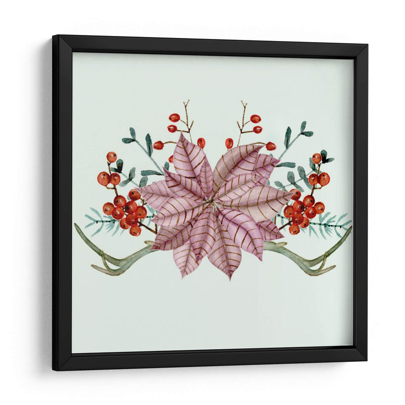 Deseo Navideño Ii - Melissa Wang | Cuadro decorativo de Canvas Lab