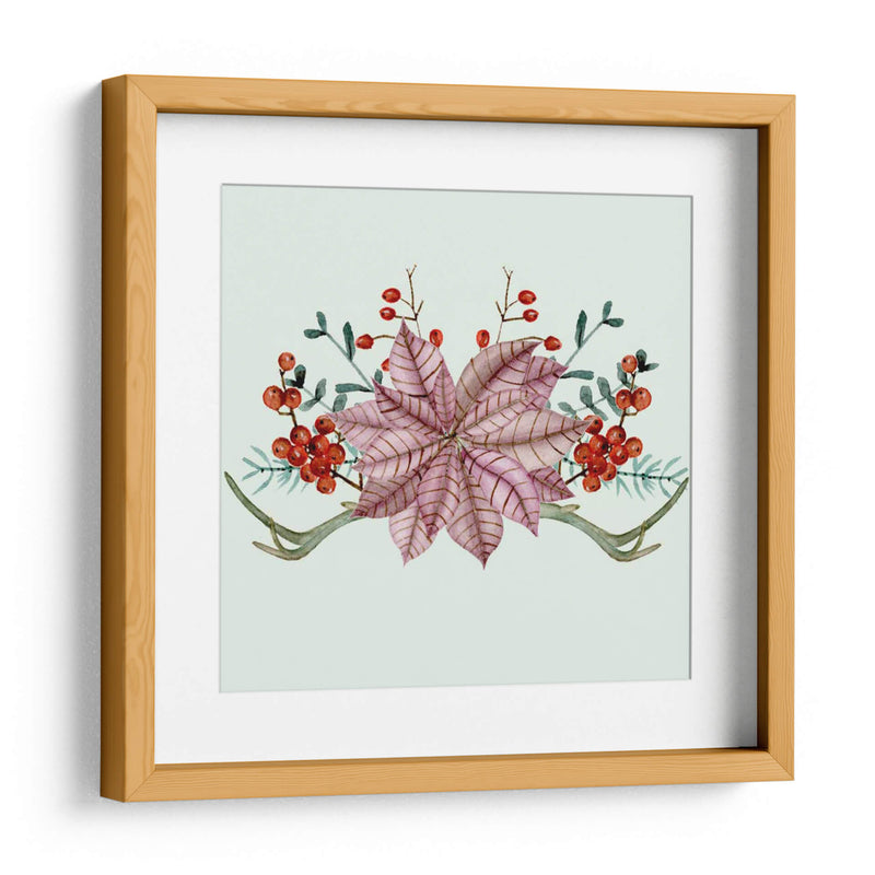 Deseo Navideño Ii - Melissa Wang | Cuadro decorativo de Canvas Lab