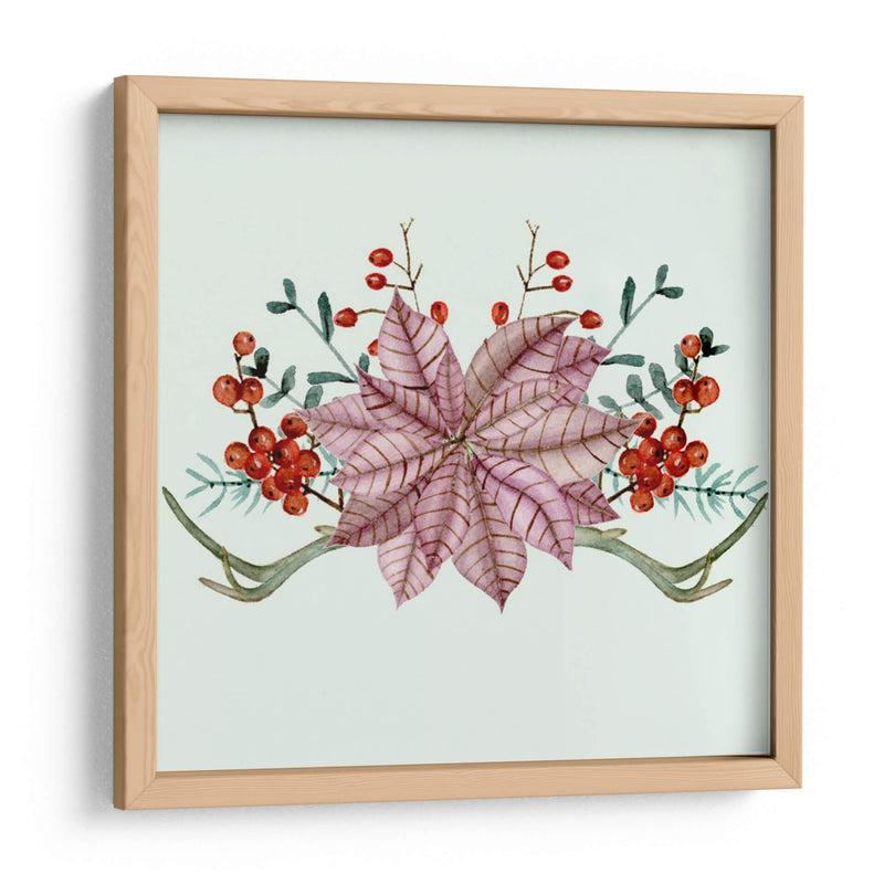 Deseo Navideño Ii - Melissa Wang | Cuadro decorativo de Canvas Lab