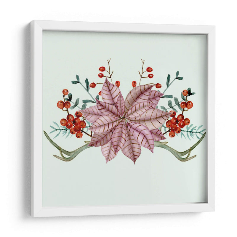 Deseo Navideño Ii - Melissa Wang | Cuadro decorativo de Canvas Lab