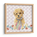 Pups De Pascua I - Melissa Wang | Cuadro decorativo de Canvas Lab