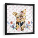 Pups De Pascua Iv - Melissa Wang | Cuadro decorativo de Canvas Lab