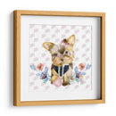 Pups De Pascua Iv - Melissa Wang | Cuadro decorativo de Canvas Lab