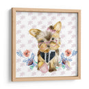 Pups De Pascua Iv - Melissa Wang | Cuadro decorativo de Canvas Lab