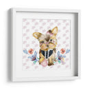 Pups De Pascua Iv - Melissa Wang | Cuadro decorativo de Canvas Lab