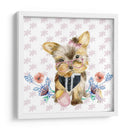 Pups De Pascua Iv - Melissa Wang | Cuadro decorativo de Canvas Lab