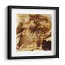 Poppy Gold I - Sia Aryai | Cuadro decorativo de Canvas Lab