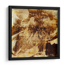 Poppy Gold I - Sia Aryai | Cuadro decorativo de Canvas Lab
