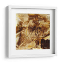 Poppy Gold I - Sia Aryai | Cuadro decorativo de Canvas Lab