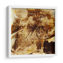 Poppy Gold I - Sia Aryai | Cuadro decorativo de Canvas Lab