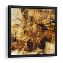 Poppy Gold Ii - Sia Aryai | Cuadro decorativo de Canvas Lab