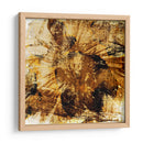 Poppy Gold Ii - Sia Aryai | Cuadro decorativo de Canvas Lab