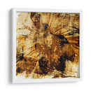 Poppy Gold Ii - Sia Aryai | Cuadro decorativo de Canvas Lab