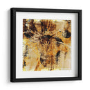 Poppy Gold Iii - Sia Aryai | Cuadro decorativo de Canvas Lab