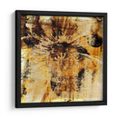 Poppy Gold Iii - Sia Aryai | Cuadro decorativo de Canvas Lab